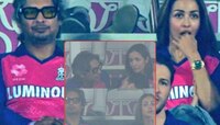 अर्जुनसोबत ब्रेकअप झाल्यानंतर मलायकाला मिळाले नवे प्रेम? IPL मॅचमधला Video Viral 