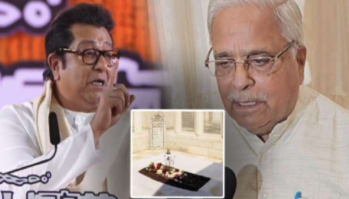 &#039;औरंगजेबाच्या कबरीचा...&#039;, &#039;उदारता, सर्व समावेशकते&#039;चा उल्लेख करत RSS चं राज ठाकरेंना उत्तर