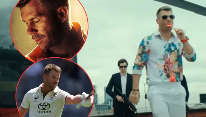 ऑस्ट्रेलियन क्रिकेटर बनला दाक्षिणात्य चित्रपटात अभिनेता, चाहत्यांकडून कौतुकाचा वर्षाव