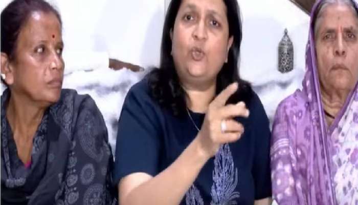राजेंद्र घनवट यांच्या जमिनीच्या व्यवहाराची चौकशी करावी, अंजली दमानियांची मागणी