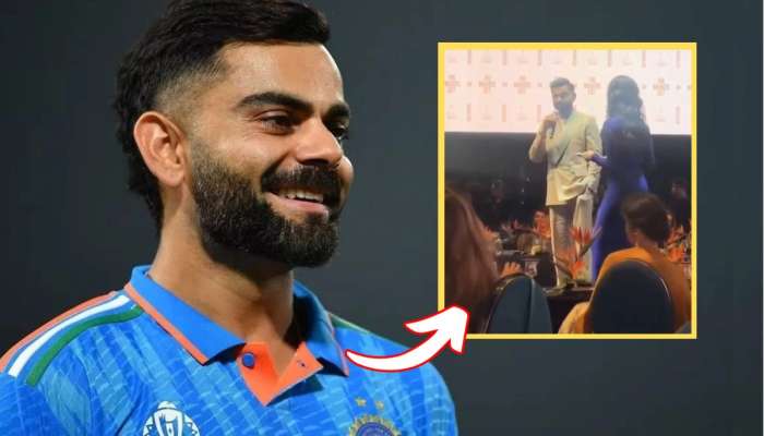 कोहलीने बोलून दाखवलं &#039;विराट&#039; स्वप्न! Next Big Step काय विचारलं असता म्हणाला; &#039;2027 साली...&#039;