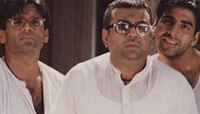 'हेरा फेरी 3' चित्रपटासाठी किती दिवस पाहावी लागणार वाट? प्रियदर्शन यांनी दिली मोठी अ