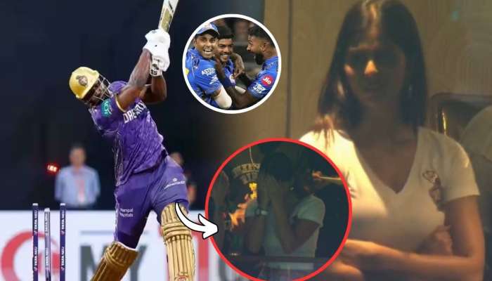 वानखेडेवर मुंबईकडून KKR चा दारुण पराभव, शाहरुखच्या लेकीचा चेहराच पडला, सुहानाला अश्रू अनावर? Video Viral 