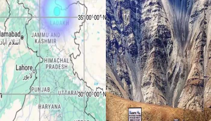  म्यानमार, भूताननंतर भारतातील 'या' राज्यात भूकंपाचा मोठा धक्का! नागरीक घाबरुन घराबाहेर पडले
