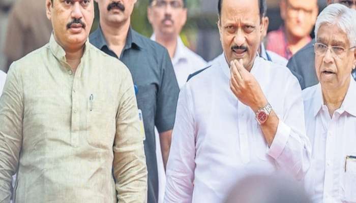 अजित पवारांच्या बीड दौऱ्यात मुंडेंची अनुपस्थिती, &#039;मी उपस्थित राहू शकणार नाही&#039; म्हणत सांगितलं कारण 
