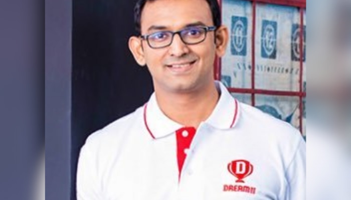 Dream 11 Co-founder Education: ड्रीम 11 सुरू करण्याची आयडिया देणारा भावित सेठ किती शिकला आहे? 