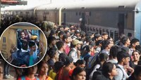 सुट्ट्यांचा प्लॅन बोंबलला! पुण्यातून सर्वाधिक गर्दीची ट्रेन 12 दिवस बंद