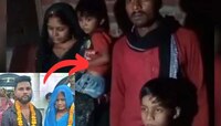 पत्नीचं तिच्या प्रियकरासोबत लग्न लावणाऱ्या बबलूवर आली वाईट वेळ, प्रेमाच्या त्रिकोणात