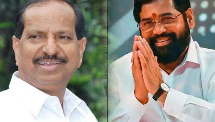 &#039;एकनाथ शिंदेंच्या काळात कामं झाली नाहीत&#039;, नाईकांचा एकनाथ शिंदेंवर पुन्हा निशाणा