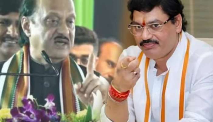 धनंजय मुंडे राष्ट्रवादीत नाराज? अजित पवारांच्या बीड दौऱ्यात मुंडे गैरहजर