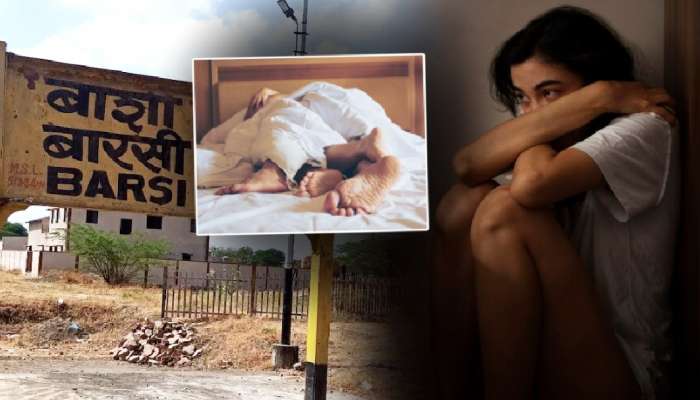 बार्शी हादरली! मेव्हण्याचे नणंदेबरोबर अनैतिक संबंध; पत्नीच्या तक्रारीनंतर पतीने ट्रिमरने...