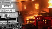 सासरी अपमान झाल्याने त्याने अज्ञात महिलेचं घर जाळून टाकलं; बोरिवलीमधील विचित्र घटना
