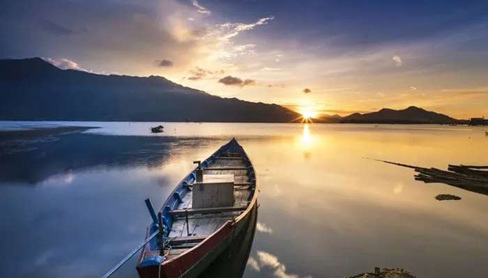 महाराष्ट्रात दडलाय काश्मीरला टक्कर देणारा खजिना; इथं डोंगर- दऱ्या, दल लेकसारखाच तलाव... बर्फ सोडून सर्वकाही... 