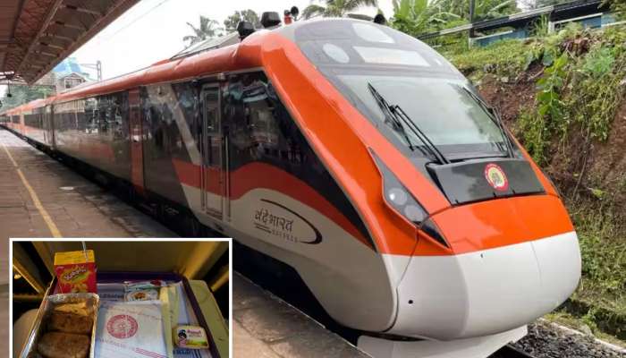 काश्मीरपासून कन्याकुमारीपर्यंत Indian Railway मध्ये दिल्या जाणाऱ्या खाद्यपदार्थांचा मेन्यू बदलणार 