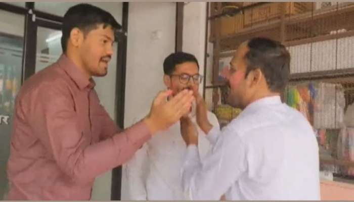 ही दोस्ती तुटायची नाय! तीन जिवलग मित्र एकाच वेळी न्यायाधीश