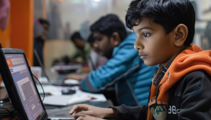 10वीच्या विद्यार्थ्याने AIच्या मदतीने 2 महिन्यात कमावले दीड लाख; व्हायरल पोस्टमध्ये दावा!