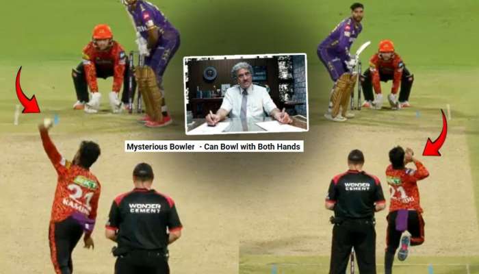 IPL मधला वीरु सहस्त्रबुद्धे! दोन्ही हातांनी करतो बॉलिंग; त्याची सॅलरी कितीये पाहिलं का?