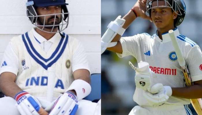 &#039;यशस्वी जैसवालने अजिंक्य रहाणेच्या बॅगला लाथ मारली,&#039; मुंबई रणजी संघातील वैर उघड, &#039;त्या&#039; निर्णयामागील खरं कारण समोर