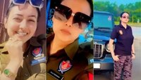 साधी महिला कॉन्स्टेबल, 2 कोटींचं घर, iPhone अन् एक लाखाचं घड्याळ; Insta Queen ला पोल