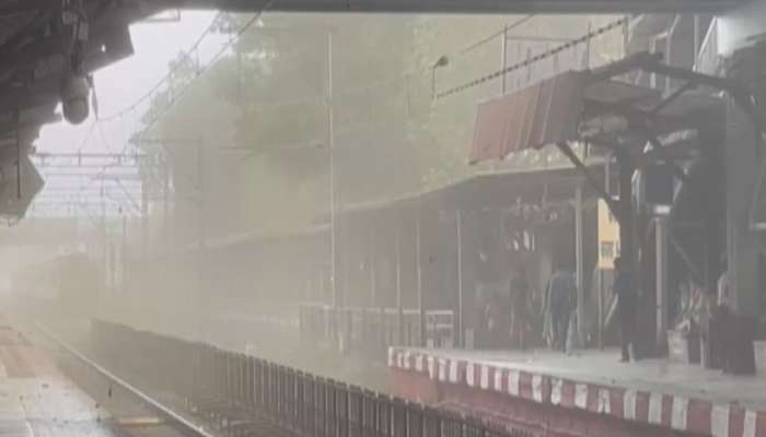 महाराष्ट्राच्या हवामानात अत्यंत भयानक बदल; वादळ, वारा, पाऊस, गारपीट, उन्हाचा तडाखा आणि...