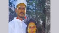 'मला सोबत ने नाहीतर...', 40 दिवसांपूर्वी लग्न झालेल्या विवाहितेची आत्महत्या; एकाच वे