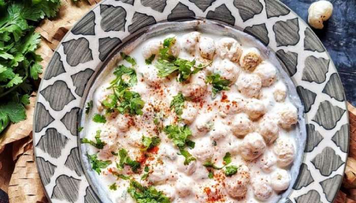 उन्हाळ्यात मखान्याचा रायता खाणं किती फायदेशीर? जाणून घ्या आरोग्यदायी कारणं!