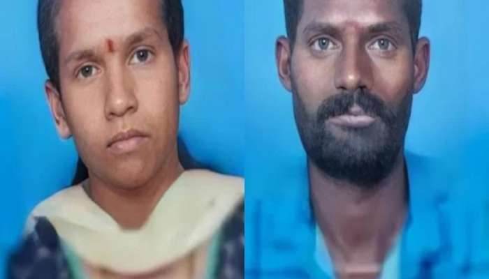 ...ज्या पत्नीच्या हत्येच्या आरोपाखाली जेलमध्ये गेला, तीच पत्नी प्रियकरासह हातात हात घालून फिरताना दिसली, पोलीसही हादरले