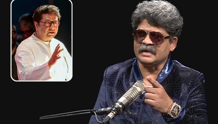 &#039;राज ठाकरेंच्या अटकेसाठी कोर्टात जाणार&#039;, &#039;टू द पॉईंट&#039; मुलाखतीत गुणरत्न सदावर्तेंची मागणी!