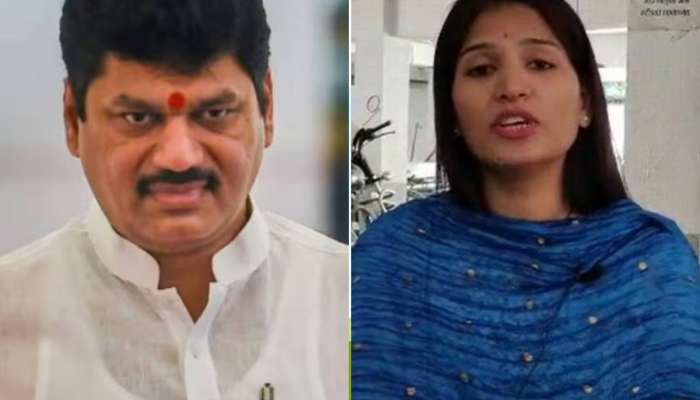 'धनंजय मुंडेंनी सौदा केला होता, माझ्याशी लग्न करणाऱ्याला...,' करुणा मुंडे यांचा खळबळजनक आरोप 
