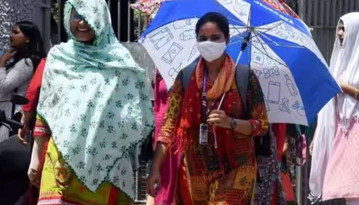 राज्यात तीव्र उष्णतेच्या लाटा येणार; पुढील 48 तास महत्त्वाचे, &#039;या&#039; जिल्ह्यांसाठी अलर्ट