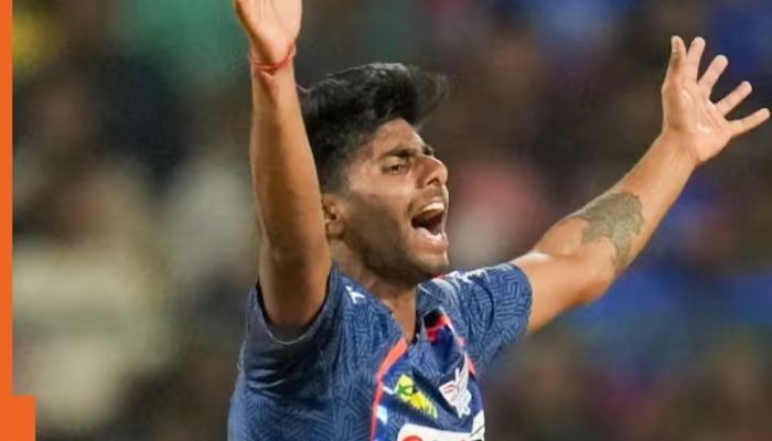 IPL 2025: लखनौचा 21 वर्षीय दमदार वेगवान गोलंदाज परतणार, 150 च्या वेगाने करतो गोलंदाजी; तुम्ही ओळखू शकता का कोण आहे?  