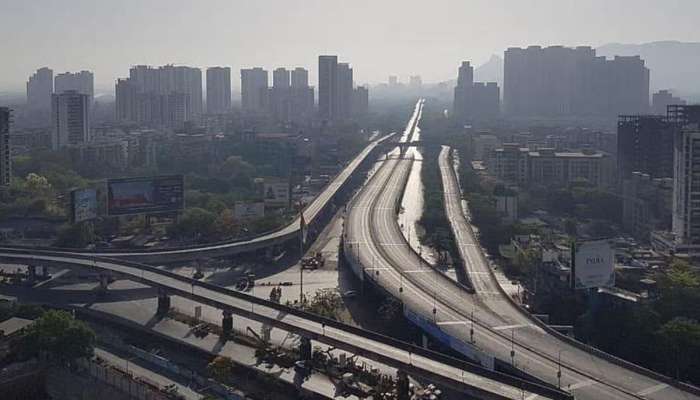 ठाणेकरांसाठी महत्त्वाची बातमी! माजिवडा उड्डाणपूल 15 दिवस बंद, नाशिकला जाण्यासाठी असे असतील पर्यायी मार्ग