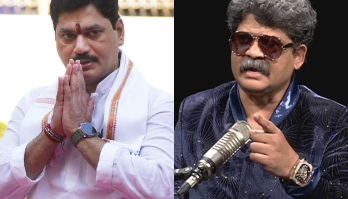 'मराठा आमदारांनी धनंजय मुंडेंना घेरलं अन्....', गुणरत्न सदावर्ते यांचा खळबळजनक आरोप
