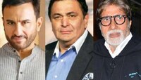 ऋषी कपूर ते अमिताभ बच्चन... रुग्णालयात कसे वागतात सेलिब्रिटी? 