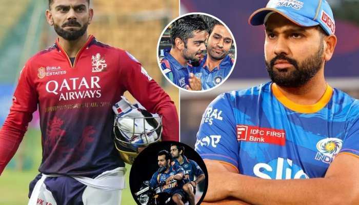रोहित शर्मासोबतच्या नात्यावर अखेर विराट कोहली स्पष्टच बोलला, म्हणाला &#039;जेव्हा तुमचं करिअर...&#039;
