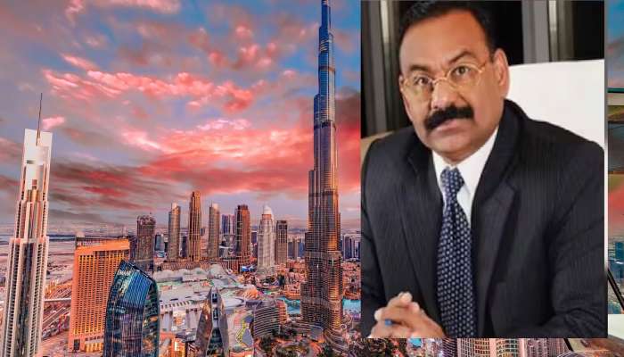 बुर्ज खलिफा इमारतीत तब्बल 22 फ्लॅट असलेला भारतातील एकमेव बिझनेस मॅन; नाव जाणून शॉक व्हाल