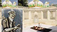 औंरगजेबची कबर ज्या जागेवर आहे ती जागा कुणाच्या मालकीची आहे? नाव जाणून बसेल धक्का