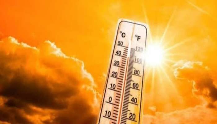 पुढचे 24 तास राज्यात आगडोंब; उष्णतेच्या लाटेमुळं विदर्भासह कोकणातही होरपळ, मुंबईचं काय? 