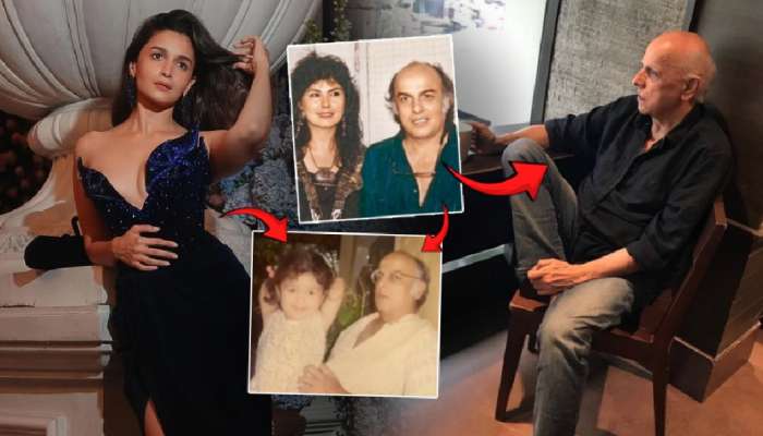आलियाची सावत्र आई कोण आहे माहितीये का? नाव वाचून बसेल धक्का; तिच्यासाठी धर्म बदलला, नाव बदललं पण...