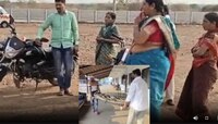 जन्मदात्या आईचा मृतदेह समोरुन गेला पण आठपैकी एकही मुलगी पुढेही नाही आली, संतापजनक प्