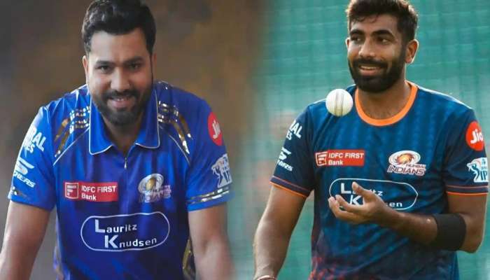 RCB vs MI: रोहित, बुमराहचं कमबॅक? RCB विरुद्ध अशी असू शकते मुंबई इंडियन्सची प्लेईंग 11