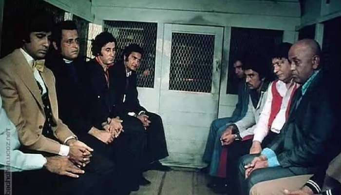 700 चित्रपट करणारा खलनायक, अमिताभ बच्चनही म्हणायचे सर, तुम्ही ओळखलं का?  