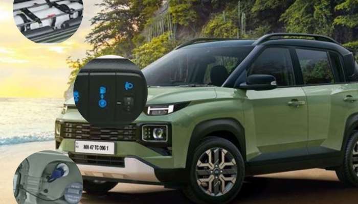 Hyundai चा Tata, Maruti ला दणका! ड्युअल-सिलेंडरसह लाँच केली आपली सर्वात स्वस्त CNG एसयुव्ही, किंमत फक्त... Hyundai चा Tata, Maruti ला दणका! ड्युअल-सिलेंडरसह लाँच केली आपली सर्वात स्वस्त CNG एसयुव्ही, किंमत फक्त...