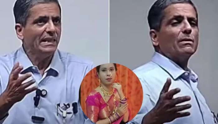 Tanisha Bhise Death: दीनानाथ मंगेशकर रुग्णालयाने अर्ध्यात गुंडाळली पत्रकार परिषद, नेमकं काय झालं? Tanisha Bhise Death: दीनानाथ मंगेशकर रुग्णालयाने अर्ध्यात गुंडाळली पत्रकार परिषद, नेमकं काय झालं?