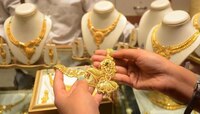  खरंच सोन्याचा रेट 1 लाखावरुन 55 हजार रुपयांवर येणार? सोनं 40 टक्क्यांनी स्वस्त होणा