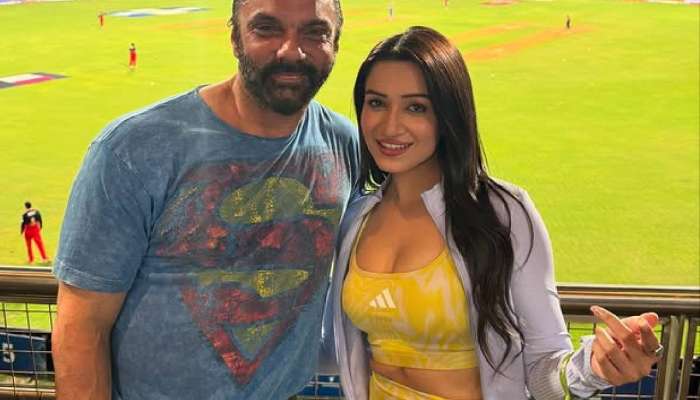 घटस्फोटानंतर 3 वर्षांनी सोहेल खान IPL सामना पाहण्यासाठी 'या' सुंदरीसोबत पोहोचला स्टेडियमवर, Video चर्चेत 