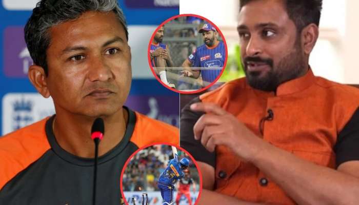 &#039;तू एकाही IPL संघाचं नेतृत्व केलेलं नाहीस,&#039; रोहित शर्मावरुन रायुडू आणि संजय बांगर भिडले, म्हणाला &#039;पांड्याला काय आता...&#039;