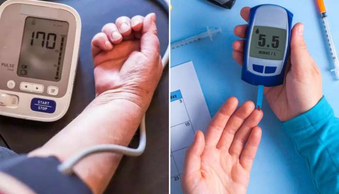 हायपरटेंशन, डायबिटिस बरोबरच भारतीयांना 'या' समस्यांनी ग्रासलं; हादरवणारा आरोग्य अहवाल