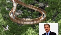 'मला माहित आहे... ' आनंद महिंद्रांनी मुंबईच्या पहिल्या Elevated Nature Trail 