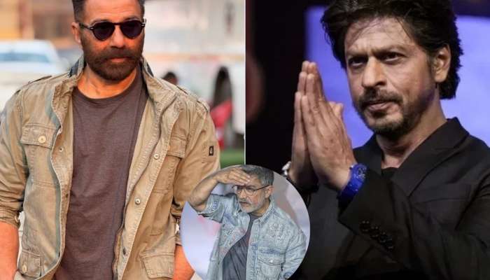 'मी आता यापुढे शाहरुख खानसोबत...', सनी देओलने अखेर जाहीर करुन टाकलं, म्हणाला 'आमीर खानमुळेच...'